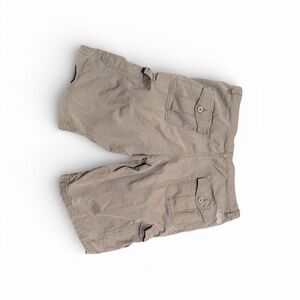 Vans Men's Beige Cargo Shorts